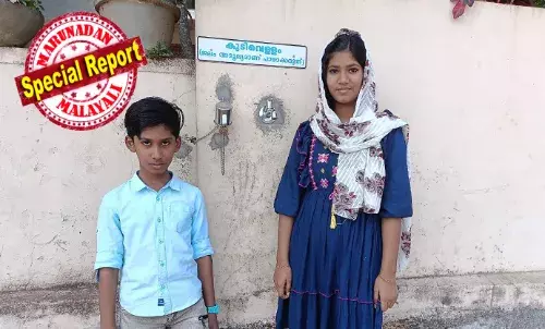 വഴിയാത്രക്കാരും കളിക്കാൻ പോകുന്ന കുട്ടികളും ദാഹിച്ചു വലയുന്നു; അവരുടെ മുഖത്തെ ക്ഷീണത മനസിലാക്കി കുഞ്ഞു മനസ്; വീടിന് പുറത്ത് കുടിവെള്ളം ഒരുക്കാൻ തീരുമാനിച്ച് കുട്ടികൾ; ഫുൾ സപ്പോർട്ടായി കൂടെ നിന്ന് ഉപ്പയും; പിള്ളേരുടെ ആഗ്രഹം പോലെ പൈപ്പ് ഫിറ്റ് ചെയ്തു; കുടിവെള്ളം ഒരുക്കി നൽകി; കൈയ്യടിച്ച് നാട്ടുകാർ; ആയിഷയും,അഭിനാനും ഒരു നാടിന് തന്നെ മാതൃകയാകുമ്പോൾ!