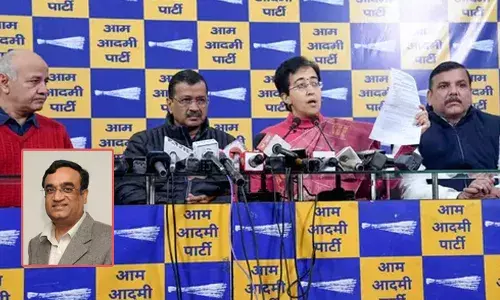 ഡല്‍ഹിയില്‍ കളം ഉറപ്പിക്കാന്‍ കോണ്‍ഗ്രസ് കളി തുടങ്ങിയതോടെ മുഖം കറുപ്പിച്ച് എഎപി; ഡല്‍ഹി സര്‍ക്കാരിന് എതിരെ ധവള പത്രം പുറത്തുകൊണ്ടുവന്നതോടെ ബന്ധം വഷളായി; അജയ് മാക്കനെ പുറത്താക്കിയില്ലെങ്കില്‍ കോണ്‍ഗ്രസിനെ ഇന്ത്യ മുന്നണിയില്‍ നിന്ന് നീക്കണമെന്ന് ആവശ്യപ്പെടുമെന്ന് മുന്നറിയിപ്പ്