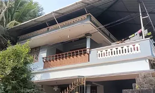 കുന്നംകുളത്ത് വീട് കുത്തിത്തുറന്ന് വന്‍കവര്‍ച്ച; അലമാരയില്‍ സൂക്ഷിച്ച 30 പവന്‍ സ്വര്‍ണം നഷ്ടപ്പെട്ടു; സംഭവം ബുധനാഴ്ച അര്‍ദ്ധരാത്രി