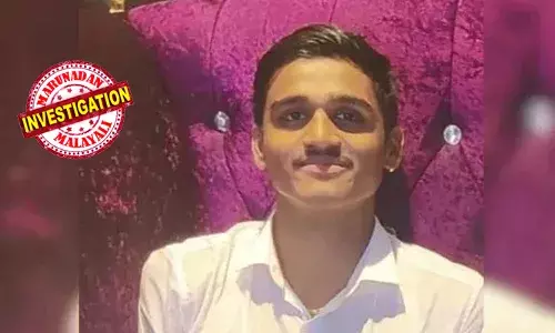 ഇമെയില്‍ അഡ്രസ് മാറ്റി; ബാങ്ക് അക്കൗണ്ടിന്റെ ഒടിപികള്‍ മനസിലാക്കി; 13,000 രൂപ മാസ ശമ്പളക്കാരന്‍ തട്ടിയെടുത്തത് 21 കോടി രൂപ; കാമുകിക്ക് ആഡംബര ഫ്‌ളാറ്റും ഡയമണ്ട് ആഭരണങ്ങളും സമ്മാനിച്ച 23കാരന്‍ ഒളിവില്‍