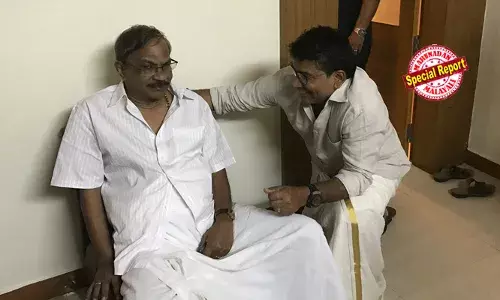 രണ്ടാമൂഴം സിനിമ മുടങ്ങാന്‍ കാരണം ബി.ആര്‍ ഷെട്ടിയുടെ ബിസിനസ് തകര്‍ന്നത്; കുറ്റബോധത്തെക്കാള്‍ കൂടുതല്‍ വിഷമം; എന്നേക്കാള്‍ വിഷമമായിരുന്നു എംടിക്ക്; അദ്ദേഹത്തിന്റെ കാലശേഷം സിനിമയായാല്‍ വലിയ ശ്രദ്ധാഞ്ജലിയെന്ന് വി എ ശ്രീകുമാര്‍; കേസ് കൊടുത്തിട്ട് ഇങ്ങനെ പറയാന്‍ ചില്ലറ തൊലിക്കട്ടി പോരെന്ന് വിമര്‍ശനം