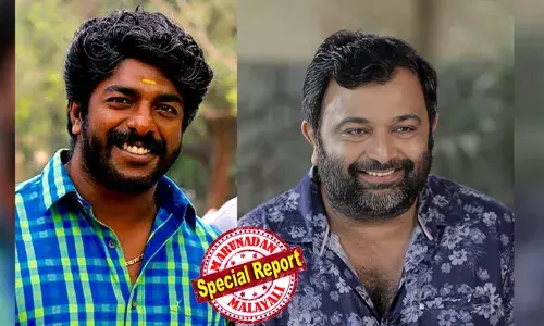 സീരിയല്‍ ഷൂട്ടിംഗിനിടെ മോശമായി പെരുമാറി; ലൈംഗികാതിക്രമത്തിന് ഇരയായി; സീരിയല്‍ നടിയുടെ പരാതിയില്‍ ബിജു സോപാനത്തിനും എസ്.പി ശ്രീകുമാറിനുമെതിരേ കേസ്; പരാതി എസ്ഐടിക്ക് കൈമാറി; ഡിഐജി പൂങ്കുഴലി അന്വേഷിക്കും