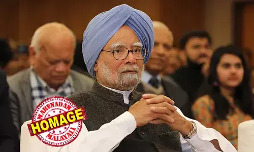 ഇന്ത്യ ഇപ്പോള്‍ ഉണര്‍ന്നിരിക്കുന്നു; നമ്മള്‍ ജയിക്കും, മറികടക്കും; കന്നി ബജറ്റ് പ്രസംഗത്തിലെ മന്‍മോഹന്‍ സിങിന്റെ വാക്കുകള്‍ യാഥാര്‍ത്ഥ്യമായി; ഉദാരവത്കരണത്തിന്റെ ഉപജ്ഞാതാവ്; ന്യൂനപക്ഷ സമുദായത്തില്‍ നിന്നും പ്രധാനമന്ത്രി പദത്തില്‍; ഇന്ത്യന്‍ രാഷ്ട്രീയത്തിലെ സൗമ്യമുഖം ഓര്‍മയാകുമ്പോള്‍