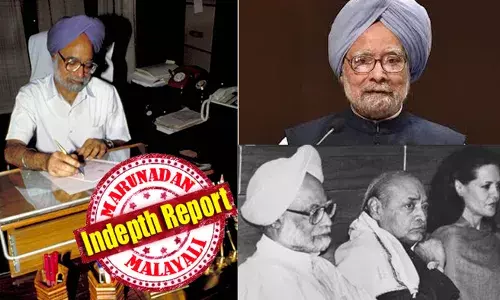 റിക്ഷക്കാരന്റെ ദൈന്യത ഓര്‍ത്ത് സൈക്കിള്‍ റിക്ഷയില്‍ കയറാത്ത സാത്വികന്‍; ഫീസ് അടക്കാന്‍ ഗതിയില്ലാത്ത വിദ്യാര്‍ത്ഥിയില്‍നിന്ന് പ്രധാനമന്ത്രിയിലേക്ക്; ലങ്കന്‍ മോഡല്‍ തകര്‍ച്ചയില്‍ നിന്ന് രാജ്യത്തെ രക്ഷിച്ചു; 30 കോടി മനുഷ്യരുടെ പട്ടിണിമാറ്റിയ നേതാവ്! ഡോ. മന്‍മോഹന്‍ ഇന്ത്യയുടെ റിയല്‍ ഗെയിം ചേഞ്ചര്‍!