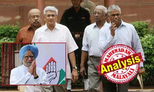 ആണവ കരാറിലെ സിപിഎമ്മിന്റെ ചരിത്ര മണ്ടത്തരം ബിജെപി വിരുദ്ധ വോട്ടുകള്‍ ഭിന്നിപ്പിച്ചു; മന്‍മോഹനുള്ള പിന്തുണ പിന്‍വലിച്ച് കാരാട്ടും ബര്‍ദനും രാഷ്ട്രപതി ഭവനില്‍ നിന്നും പുറത്തേക്ക് വന്നത് രാജ്യത്തെ ഇടത് തകര്‍ച്ചയുടെ തുടക്കമായി; മന്‍മോഹനെ തള്ളി പറഞ്ഞത് പതനമായി; ഇന്ന് പിണറായി ആണവത്തിന് പിറകെ; എന്തുകൊണ്ട് മന്‍മോഹന്‍ വിപ്ലവകാരിയായി?