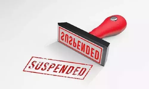 അനര്‍ഹമായി ക്ഷേമ പെന്‍ഷന്‍ കൈപ്പറ്റിയ സംഭവം; റവന്യു വകുപ്പിലെ 38 ജീവനക്കാര്‍ക്ക് സസ്‌പെന്‍ഷന്‍