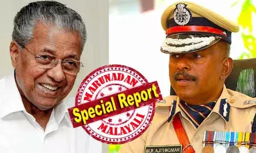 സ്വര്‍ണ്ണ കടത്തിലെ 100 കേസുകളിലേക്ക് അന്വേഷണം നീട്ടി വിജിലന്‍സ് അന്തിമ റിപ്പോര്‍ട്ട് വൈകിപ്പിക്കാന്‍ നീക്കം; പൂരം അട്ടിമറിയിലേക്ക് മുകളില്‍ നിന്നുള്ള നിര്‍ദ്ദേശവും ചര്‍ച്ചകളില്‍; എംആര്‍ അജിത് കുമാറിനെതിരെ അന്വേഷണം അതിവേഗം തീര്‍ക്കാന്‍ സര്‍ക്കാര്‍ നിര്‍ദ്ദേശം; എഡിജിപിക്ക് വീണ്ടും താക്കോല്‍ സ്ഥാനം കിട്ടിയേക്കും