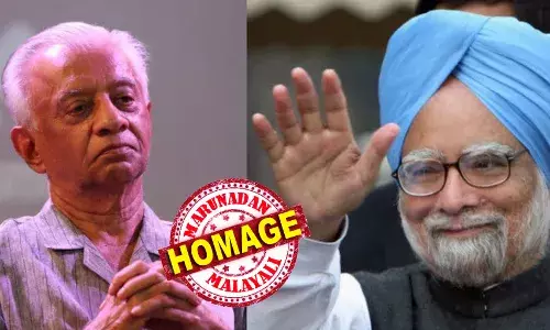 മന്‍മോഹന്‍ സിങ്ങിനെ ഒരു തവണ കണ്ടവര്‍ ഒരിക്കലും മറക്കില്ല; 10 വര്‍ഷം അദ്ദേഹത്തിനൊപ്പം പ്രവര്‍ത്തിക്കാന്‍ കഴിഞ്ഞു; പല കാര്യങ്ങളും ഇപ്പോള്‍ ഓര്‍ക്കാന്‍ ബുദ്ധിമുട്ടുണ്ട്; അദ്ദേഹത്തിന്റെ വേര്‍പാട് വളരെ വൈകാരികമായ അനുഭവമാണ്: മന്‍മോഹന്‍ സിങ്ങിനെ അനുസ്മരിച്ച് മുന്‍ പ്രിന്‍സിപ്പല്‍ സെക്രട്ടറി ടി കെ എ നായര്‍