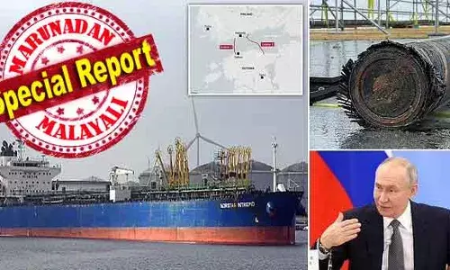 കടലിനടിയിലൂടെയുള്ള കേബിള്‍ കണക്ഷന്‍ മുറിഞ്ഞതിന് പിന്നില്‍ റഷ്യയാണെന്ന് സംശയം; അപ്രതീക്ഷിത നീക്കത്തിലൂടെ റഷ്യയുടെ കപ്പല്‍ പിടിച്ചെടുത്ത് ഫിന്‍ലന്‍ഡ്; കുക്ക് ഐലന്‍ഡിന്റെ പതാക വഹിക്കുന്ന കപ്പലിനെ കുറിച്ച് ദുരൂഹതകള്‍ ഏറെ; റഷ്യ ഉപരോധം മറികടക്കുന്നത് പൊളിയുന്നുവോ?