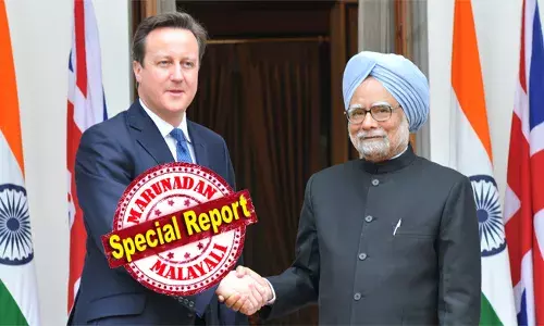 പഴയ രണ്ടു ഓക്‌സോണിയന്‍സ് മാത്രമായിരുന്നില്ല മന്‍മോഹന്‍ സിംഗും താനുമെന്നു വെളിപ്പെടുത്തിയത് മുന്‍ ബ്രിട്ടീഷ് പ്രധാനമന്ത്രി ഡേവിഡ് കാമറോണ്‍; പാക്കിസ്ഥാനെ ആക്രമിക്കാന്‍ വേണമെങ്കില്‍ ഇന്ത്യ തയ്യാറെന്നു മന്‍മോഹന്‍ പറഞ്ഞത് തന്നോടെന്ന് കാമറോണ്‍ വെളിപ്പെടുത്തിയത് ഫോര്‍ ദി റെക്കോര്‍ഡ് എന്ന ആത്മകഥയില്‍; മോദിയേക്കാള്‍ ശക്തനായിരുന്നോ മന്‍മോഹന്‍ സിങ് എന്ന ചോദ്യവും നിഴലിക്കുന്നത് കാമറോണിന്റെ പുസ്തകത്തില്‍