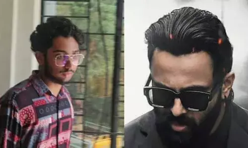 മാര്‍ക്കോ യുടെ വ്യാജ പതിപ്പ് പ്രചരിപ്പിച്ച സംഭവം;  ആലുവ സ്വദേശിയായ 21കാരൻ പിടിയിൽ; പ്രതി കുടുങ്ങിയത് ഇന്‍സ്റ്റാഗ്രാം അക്കൗണ്ട് കേന്ദ്രീകരിച്ച് നടത്തിയ അന്വേഷണത്തിൽ