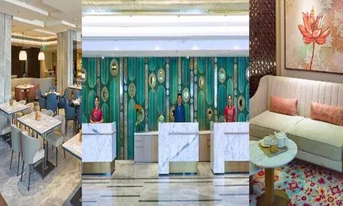 സിയാലിന്റെ പുതിയ വികസന സംരംഭം; താജ് കൊച്ചിന്‍ ഇന്റര്‍നാഷണല്‍ എയര്‍പോര്‍ട്ട് ഹോട്ടല്‍ സമുച്ചയം സജ്ജമായി; ഉദ്ഘാടനം നാളെ (ശനിയാഴ്ച) മുഖ്യമന്ത്രി ശ്രീ.പിണറായി വിജയൻ ഉദ്ഘാടനം ചെയ്യും