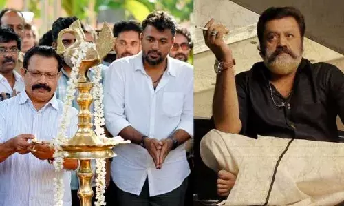 ഒറ്റകൊമ്പനുമായി സുരേഷ് ഗോപി; വീണ്ടും ക്യാമറക്ക് മുന്നിലെത്തുന്നത് റിയല്‍ ലൈഫ് കഥാപാത്രവുമായി; കടുവാക്കുന്നേല്‍ കുറുവച്ചന്റെ മാസ് റോൾ ഒരുങ്ങുന്നു; ചിത്രീകരണം ആരംഭിച്ചു