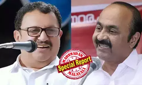 ജമാഅത്തെ ഇസ്ലാമി വര്‍ഷങ്ങളായി കോണ്‍ഗ്രസിനെ പിന്തുണച്ചെന്ന കെ മുരളീധരന്റെ വാക്കുകളിലെ പാര തിരിച്ചറിഞ്ഞ് സതീശന്‍; മുരളീയുടെ വാക്കുകള്‍ സിപിഎം ആരോപണം ശരിവെക്കുന്ന വിധത്തില്‍; ജമാഅത്തെ പിന്തുണ വര്‍ഷങ്ങളായി സിപിഎമ്മിനെന്ന് പറഞ്ഞ് മുരളിയെ തിരുത്തി പ്രതിപക്ഷ നേതാവ്; ബിജെപിക്കും ആയുധമായി വിവാദ പ്രസ്താവന