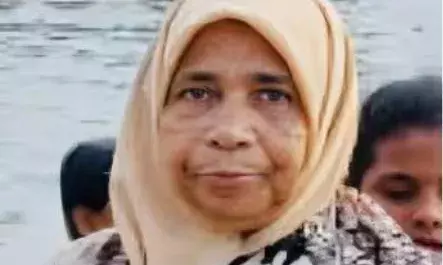 റോഡ് മുറിച്ചുകടക്കവേ അപകടം; കാറിടിച്ച് വയോധികക്ക് ദാരുണാന്ത്യം; സംഭവം കോഴിക്കോട്