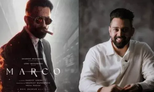 രാജകുമാരിയുടെ സിനിമയിലേക്കുള്ള ആദ്യ ചുവട്‌വെയ്പ്പ്; വിജയം ഇരട്ടി മധുരം; സ്വന്തം മക്കള്‍ നിർണായക വേഷങ്ങളിലെത്തി; സന്തോഷം പങ്ക് വെച്ച് മാർക്കോ യുടെ നിർമ്മാതാവ്