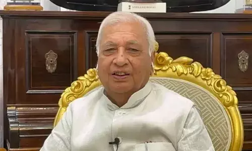 ആരിഫ് മുഹമ്മദ് ഖാന് രാജ്ഭവനില്‍ നാളെ യാത്രയയപ്പ്;  സര്‍ക്കാര്‍ യാത്രയയപ്പ് നല്‍കുന്നത് ഇതുവരെ നിശ്ചയിച്ചിട്ടില്ല; രാജേന്ദ്ര ആര്‍ലേക്കര്‍ പുതുവത്സര ദിനത്തിലെത്തും;  കേരള ഗവര്‍ണറായി ചുമതലയേല്‍ക്കുക ജനുവരി രണ്ടിന്