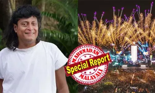 വയനാട്ടിലെ ഹരിതാഭ കാട്ടി ആളെക്കൂട്ടിയ ബോച്ചെ പറ്റിച്ചോ? ബോച്ചെ 1000 ഏക്കര്‍ ന്യൂ ഇയര്‍ സണ്‍ബേണ്‍ പാര്‍ട്ടി തൃശൂര്‍ കോര്‍പ്പറേഷന്‍ സ്റ്റേഡിയത്തിന് സമീപം; കോടതി ഇടപെടല്‍ ഉറപ്പായിട്ടും വയനാട്ടിലെ ന്യൂയര്‍ പാര്‍ട്ടിക്ക് പബ്ലിസിറ്റി നല്‍കിയത് ബോബിയുടെ കാഞ്ഞബുദ്ധി!