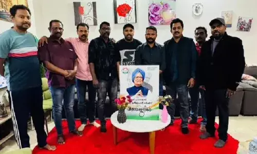 വിടവാങ്ങിയത് പണ്ഡിതനും പക്വതയുമുള്ള ഒരു ഭരണാധികാരി; മുൻ പ്രധാനമന്ത്രി ഡോ.മൻമോഹൻ സിംഗിന്റെ നിര്യാണത്തിൽ ഒ.ഐ.സി.സി ഹഫർ അൽ ബത്തീൻ അനുശോചനം രേഖപ്പെടുത്തി