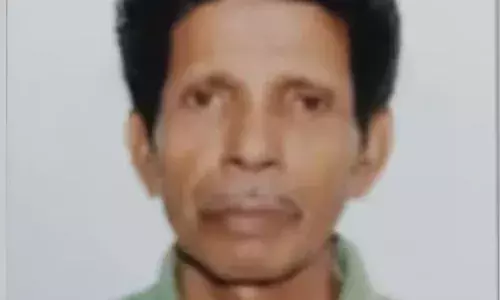 ഡോക്ടറെ കണ്ട് മടങ്ങുന്നതിനിടെ അപകടം; ആശുപത്രി കവാടത്തിൽ വെച്ച് ആംബുലൻസ് തട്ടി വയോധികന് ദാരുണാന്ത്യം; സംഭവം കോട്ടയത്ത്