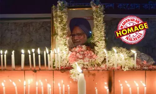 ഡോ. മന്‍മോഹന്‍സിങ്ങിന്റെ സംസ്‌കാരം ശനിയാഴ്ച രാവിലെ 11.45-ന് നിഗം ബോധ്ഘട്ടില്‍; രാജ്ഘട്ടില്‍ സ്മാരകത്തിന് സ്ഥലം ലഭിക്കാത്തതില്‍ കോണ്‍ഗ്രസ് നേതാക്കള്‍ക്ക് അമര്‍ഷം; വിമര്‍ശിച്ചു ശിരോമണി അകാലിദളും; സിഖ് വിഭാഗത്തില്‍ നിന്നും പ്രധാനമന്ത്രിയായ വ്യക്തിയെ അവഹേളിക്കരുതെന്ന് സുഖ്ബീര്‍ സിങ് ബാദല്‍