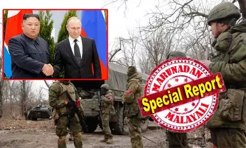 പുടിനെ സഹായിക്കാന്‍ ഇറങ്ങി എട്ടിന്റെ പണി വാങ്ങി കിം ജോങ് ഉന്നും! റഷ്യക്ക് വേണ്ടി യുദ്ധത്തിനിറങ്ങിയ ഉത്തര കൊറിയന്‍ സേനക്ക് കനത്ത ആള്‍നാശമെന്ന് റിപ്പോര്‍ട്ട്; ആയിരത്തേറെ സൈനികര്‍ കൊല്ലപ്പെട്ടു; അവശേഷിക്കുന്നവര്‍ കുടിവെള്ളവും അവശ്യ സാധനങ്ങളുമില്ലാതെ പ്രതിസന്ധിയില്‍