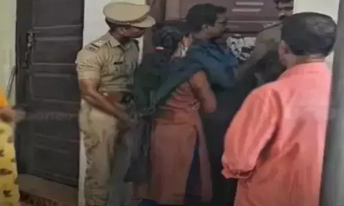 കൊല്ലത്ത് ക്ഷേത്രത്തില്‍ പെയിന്റിങിനെത്തിയ തൊഴിലാളികള്‍ തമ്മില്‍ സംഘര്‍ഷം; തലയ്ക്കടിയേറ്റ് ഒരാള്‍ മരിച്ചു: പ്രതിയെ അറസ്റ്റ് ചെയ്ത് പോലിസ്