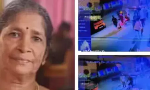 കൊല്ലത്ത് സ്കൂട്ടര്‍ യാത്രക്കാര്‍ ഇടിച്ചിട്ട് കടന്നുകളഞ്ഞ സംഭവം; ഗുരുതരമായി പരിക്കേറ്റ ചികിത്സയിലായിരുന്ന വയോധിക മരിച്ചു; പോലീസ് അന്വേഷണം തുടരുന്നു