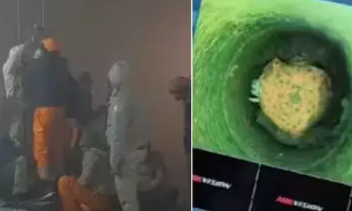 മൂന്ന് വയസ്സുകാരി കുഴൽക്കിണറിൽ വീണിട്ട് ആറ് ദിവസം; കുട്ടി കുടുങ്ങികിടക്കുന്നത് 150 അടി താഴ്ചയിൽ; രക്ഷിക്കാൻ ശ്രമങ്ങൾ തുടരുന്നു; മഴ തടസമാകുന്നു; സംഭവം ജയ്പൂരിൽ