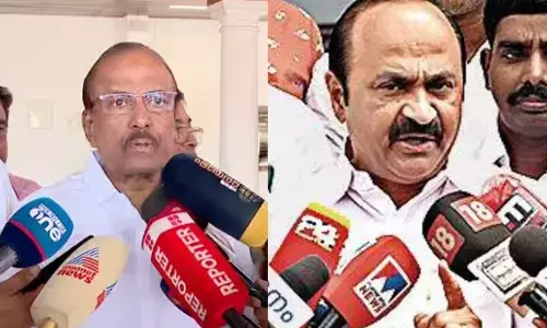 പെരിയ ഇരട്ടക്കൊല ചെയ്തതും ചെയ്യിപ്പിച്ചതും സിപിഎം; പ്രതികളെ രക്ഷിക്കാനായി ചെലവാക്കിയ പണം സിപിഎം സര്‍ക്കാരിലേക്ക് അടക്കണമെന്ന് വി ഡി സതീശന്‍; ഖജനാവിലെ പണം കൊല്ലപ്പെട്ടവന്റേതു കൂടിയാണെന്ന് പി കെ കുഞ്ഞാലിക്കുട്ടി