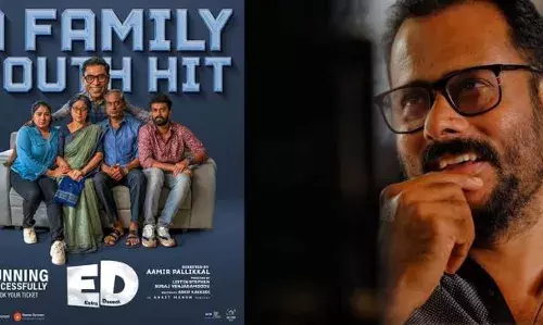 സുരാജ് വെഞ്ഞാറമൂടാണ് താരം.. ത്രസിപ്പിക്കുന്ന വൺമാൻ ഷോ, എ മസ്റ്റ് വാച്ച് മൂവി; ഇ ഡി യെ പ്രശംസിച്ച് സംവിധായകൻ പദ്മകുമാർ