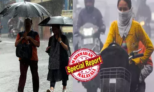 അതിശൈത്യത്തോടൊപ്പം ശക്തമായ മഴയും ഇടിമിന്നലും; റോഡിൽ വെള്ളക്കെട്ട്; ആലിപ്പഴം പൊഴിയാനും സാധ്യത; പുറത്തിറങ്ങാൻ കഴിയാതെ ജീവിതം; തണുത്തുമരവിച്ച് ജനങ്ങൾ; വലച്ച് മറ്റൊരു പ്രതിഭാസം കൂടി..; താപനില കുത്തനെ കുറയുന്നു; ആശങ്ക; ജാഗ്രത വേണമെന്ന് അധികൃതർ; കാലാവസ്ഥ വ്യതിയാനം രാജ്യതലസ്ഥാനത്തെ ബാധിക്കുമ്പോൾ!