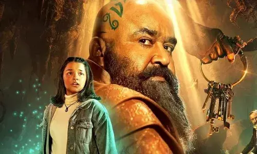 ഒറിജിനല്‍ 3 ഡി എന്നൊക്കെ പറഞ്ഞിട്ടും കാര്യമുണ്ടായില്ല; ബോക്സ് ഓഫീസിൽ കിതച്ച് മോഹൻലാൽ ചിത്രം; ബറോസിന്റെ കളക്ഷൻ റിപ്പോർട്ടുകൾ പുറത്ത്