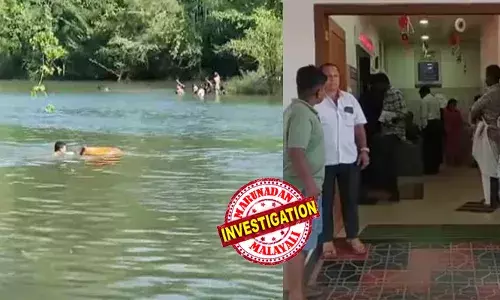 അവധി ആഘോഷിക്കാനായി എരിഞ്ഞിപ്പുഴയിലെ കുടുംബവീട്ടിലെത്തി; പയസ്വിനിപ്പുഴയില്‍ കുളിക്കാനിറങ്ങവെ കയത്തില്‍ പൊലിഞ്ഞത് മൂന്ന് വിദ്യാര്‍ത്ഥികളുടെ ജീവന്‍; മുങ്ങിമരിച്ചത്, സഹോദരങ്ങളുടെ മക്കള്‍; ഇരിട്ടി ചരല്‍പ്പുഴയിലും രണ്ട് പേര്‍ മുങ്ങിമരിച്ചു