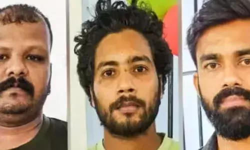 ക്രിസ്മസ് ദിനത്തിൽ ഗുണ്ടാക്രമണം; ബീച്ചിലെത്തിയ സഹോദരങ്ങളെ വെട്ടി പരിക്കേൽപ്പിച്ചു; മൂന്ന് പേർ അറസ്റ്റിൽ; സംഭവം തിരുവനന്തപുരത്ത്