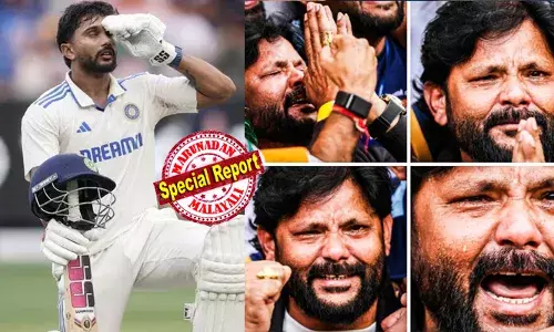 മകന് ക്രിക്കറ്റ് കോച്ചിങ് സൗകര്യമില്ലാത്തതിനാല്‍ ജോലി ഉപേക്ഷിച്ചു; ബിസിനസ് തകര്‍ന്നപ്പോള്‍ എല്ലാവരാലും പരിഹസിക്കപ്പെട്ടു; കയ്യില്‍ പണമില്ലാതെ അന്ന് അച്ഛന്‍ കരയുന്നത് കണ്ടപ്പോള്‍ മനസില്‍ കുറിച്ചിട്ടു; സ്വന്തം സ്വപ്നങ്ങളും കരിയറുമെല്ലാം മകനുവേണ്ടി മാറ്റിവെച്ച പിതാവിന് നിതീഷ് നല്‍കിയത് എക്കാലവും ഓര്‍മിക്കുന്ന ബോക്‌സിംഗ് ഡേ സമ്മാനം