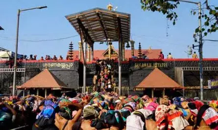 ശബരിമല സ്പോട്ട് ബുക്കിം​ഗ് കൗണ്ടറുകളുടെ എണ്ണം വർധിപ്പിക്കും; 60 വയസ് പൂർത്തിയായവർക്ക് പ്രത്യേക കൗണ്ടര്‍ തുറക്കും; ദേവസ്വം മന്ത്രിയുടെ അവലോകന യോഗത്തിൽ തീരുമാനം