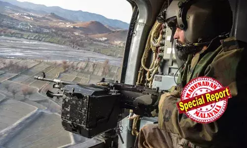 പാക്ക് വ്യോമക്രമണത്തിന് കനത്ത തിരിച്ചടി നല്‍കി അഫ്ഗാനിസ്ഥാന്‍; ഡ്യൂറന്‍ഡ് ലൈന്‍ മറികടന്ന് രണ്ട് സൈനിക പോസ്റ്റുകള്‍ പിടിച്ചെടുത്തു; 19 പാക്ക് സൈനികരെ കൊലപ്പെടുത്തി; മറ്റ് സൈനിക പോസ്റ്റുകളും ഒളിത്താവളങ്ങളും ലക്ഷ്യമിട്ട് ആക്രമണം; അതിര്‍ത്തിയില്‍ യുദ്ധ സമാനമായ സാഹചര്യം