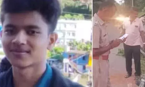 സഹോദരങ്ങൾ സഞ്ചരിച്ച ബൈക്കിലേക്ക് കാറിടിച്ച് അപകടം; തലകീഴായി മറിഞ്ഞു; വിദ്യാർത്ഥിക്ക് ദാരുണാന്ത്യം; സംഭവം കോട്ടയത്ത്