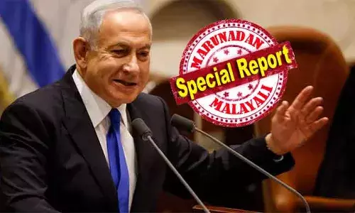 ഹിസ്ബുള്ള ഭീകരര്‍ വെടിനിര്‍ത്തലിന് തയ്യാറാകുകയും ഹമാസ് കീഴടങ്ങലിന്റെ വക്കില്‍ എത്തുകയും ചെയ്ത സമയത്ത് വെല്ലുവിളിയായി ഹൂത്തി വിമതര്‍; ഇതിനിടെയിലും ഇസ്രയേല്‍ പ്രധാനമന്ത്രിക്ക് അടിയന്തര ശസ്ത്രക്രിയ; പ്രോസ്ട്രേറ്റ് നീക്കം ചെയ്യാന്‍ നെതന്യാഹൂ; ആശുപത്രി കിടക്കയിലും രാജ്യ നിയന്ത്രണം ആര്‍ക്കും നല്‍കില്ല