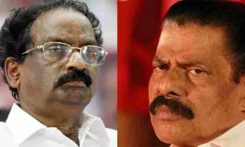 പെരിയ കൊലപാതകത്തിന് പാര്‍ട്ടിയുമായി ബന്ധമില്ലെന്ന് എകെ ബാലന്‍; വിധിക്കുശേഷം പ്രതികരണമെന്ന് എം.വി ഗോവിന്ദന്‍