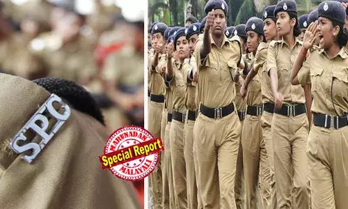 കയ്യില്‍ നിന്ന് കാശിട്ട് എസ് പി സി നടത്തുന്ന അധ്യാപകര്‍; ക്യാമ്പില്‍ പിരിച്ച് ഭക്ഷണം എത്തിക്കുന്ന വിദ്യാര്‍ത്ഥികള്‍; പരിശീലിപ്പിക്കുന്നവര്‍ക്ക് രണ്ട് വര്‍ഷമായി പ്രതിഫലമില്ല; വിരമിച്ച പൊലീസുകാരും സേവനം മതിയാക്കി; സാമ്പത്തിക പ്രതിസന്ധി കടുത്തതോടെ സ്റ്റുഡന്റ് പൊലീസ് പദ്ധതി പെരുവഴിയില്‍