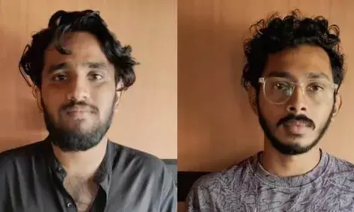 ചെക്ക് പോസ്റ്റിന് സമീപം കാർ തടഞ്ഞ് പൊലീസിന്റെ പരിശോധന; കണ്ടെടുത്തത് എം.ഡി.എം.എ; മുത്തങ്ങയിൽ രണ്ട് യുവാക്കൾ പിടിയിൽ