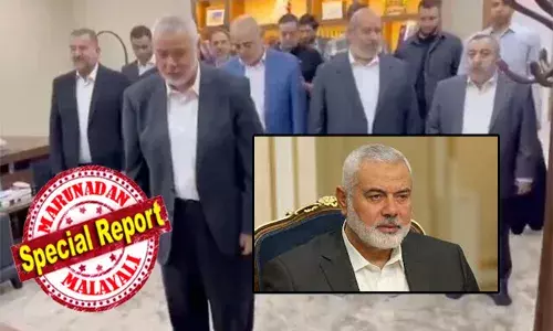 പുടിനേയും എര്‍ദോഗനെയും വെറുപ്പിക്കാതിരിക്കാന്‍ കുരുതിക്കളമായി ഇറാനെ തെരഞ്ഞെടുത്തു; പച്ചനിറമടിച്ച് ഏജന്റുമാര്‍ മരത്തില്‍ കയറി ഇരുന്ന് ഓപ്പറേഷന്‍; ഒറ്റുകാരെ വിമാനത്തില്‍ കയറ്റി നാട് കടത്തി സ്ഫോടനം കാത്തിരുന്നപ്പോള്‍ ബോംബ് വച്ച മുറിയിലെ എസി കേടായത് പ്രതീക്ഷ തെറ്റിച്ചു; ഒടുവില്‍ മടങ്ങി വന്ന് വെളിച്ചമണച്ചപ്പോള്‍ പൊട്ടിത്തെറി: ഹനിയയെ മൊസാദ് തീര്‍ത്തതിങ്ങനെ