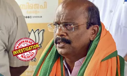 സിപിഎം ഏരിയാ സമ്മേളനത്തിന്റെ ഫണ്ട് തട്ടിയെടുത്തെന്ന് ആരോപണം; ലക്ഷങ്ങളുടെ പണപ്പിരിവ് നടത്തിയെന്നും പരാതിയില്‍; ബിജെപിയില്‍ ചേര്‍ന്ന മുന്‍ ഏരിയാ സെക്രട്ടറി മധു മുല്ലശേരിക്കെതിരെ ജാമ്യമില്ലാ വകുപ്പുകള്‍ ചുമത്തി കേസെടുത്തു