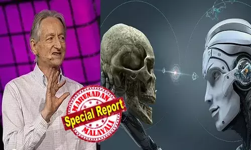 അടുത്ത 30 വര്‍ഷത്തിനുള്ളില്‍ മനുഷ്യരാശിയെ മുഴുവനായും തുടച്ചുനീക്കും; ആര്‍ക്കും പണിയെടുക്കേണ്ടിവരില്ല; കൃത്രിമബുദ്ധി എല്ലാം കീഴടക്കും; നമ്മള്‍ കൂടുതല്‍ ലോകത്തെ അറിയണം; ചിന്താഗതിയും വര്‍ധിപ്പിക്കണം; മുന്നറിയിപ്പ് നല്‍കി ശാസ്ത്രജ്ഞര്‍; എഐ ബുദ്ധി ലോകം കീഴടക്കാന്‍ എത്തുമ്പോള്‍!