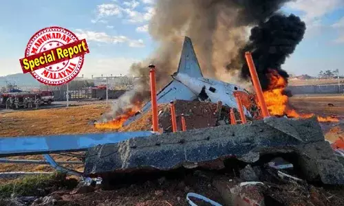 ഞാനെന്റെ അവസാന വാക്കുകള്‍ പറയട്ടെ? ഒരു പക്ഷി ചിറകില്‍ ഇടിച്ചിട്ടുണ്ട്; ഞങ്ങള്‍ക്ക് ലാന്‍ഡ് ചെയ്യാനാകുന്നില്ലെന്ന് യാത്രക്കാരന്റെ സന്ദേശം; വിമാനം റണ്‍വേയില്‍ മുട്ടുന്നതുമാത്രം ഓര്‍മയുണ്ടെന്ന് അപകടത്തില്‍ നിന്നും രക്ഷപ്പെട്ട ലീ; ആശുപത്രിയില്‍ എത്തിച്ചപ്പോഴും എന്താണു സംഭവിച്ചതെന്ന് ലീയുടെ ചോദ്യം