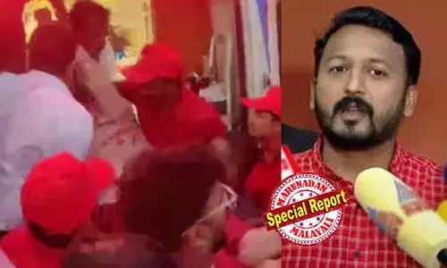 ഈ നികൃഷ്ട ജന്മങ്ങള്‍ പിന്നെയും പാടും മനുഷ്യനാകണം മനുഷ്യനാകണം....; ആദ്യം ഇവരൊക്കെ മൃഗമെങ്കിലുമാകട്ടെ; എന്നിട്ട് മനുഷ്യരാകാന്‍ ശ്രമിക്കട്ടെ; ഉമ തോമസിന് പരുക്ക് പറ്റി ആശുപത്രിയിലേക്ക് മാറ്റുന്നതിനെ പറ്റിയുള്ള വാര്‍ത്തയിലെ മോശം കമന്റിന് മറുപടിയുമായി രാഹുല്‍ മാങ്കൂട്ടത്തില്‍