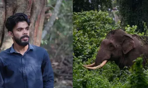 മുള്ളരിങ്ങാട് കാട്ടാന ആക്രമണത്തില്‍ മരിച്ച യുവാവിന്റെ കുടുംബത്തിന് ധനസഹായം പ്രഖ്യാപിച്ചു; ഉടന്‍ കൈമാറുമെന്ന് വനംമന്ത്രി ശശീന്ദ്രന്‍