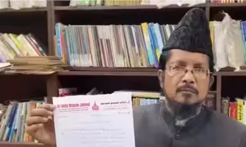 പുതുവത്സര ആഘോഷങ്ങള്‍ ഹറാം, ഇസ്ലാമിക നിയമത്തിന് വിരുദ്ധം! മുസ്ലീങ്ങള്‍ പുതുവത്സരാഘോഷങ്ങളില്‍ നിന്ന് വിട്ടുനില്‍ക്കണമെന്ന് അഖിലേന്ത്യാ മുസ്ലീം ജമാഅത്ത് നേതാവിന്റെ ഫത്വ; പുതുവത്സര ആഘോഷങ്ങള്‍ ക്രിസ്ത്യന്‍ പാരമ്പര്യങ്ങളില്‍ വേരൂന്നിയതെന്ന് വാദം